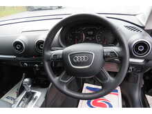 Audi A3 Sportback Tfsi Se 