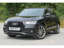Audi Q3 Tfsi Quattro S Line 