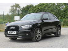 Audi Q3 Tfsi Quattro S Line 