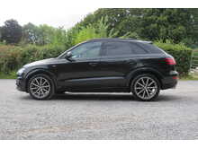 Audi Q3 Tfsi Quattro S Line 
