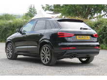 Audi Q3 Tfsi Quattro S Line 
