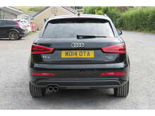 Audi Q3 Tfsi Quattro S Line 