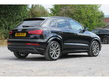 Audi Q3 Tfsi Quattro S Line 