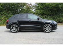 Audi Q3 Tfsi Quattro S Line 