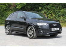 Audi Q3 Tfsi Quattro S Line 