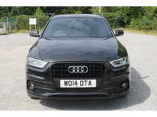 Audi Q3 Tfsi Quattro S Line 