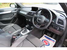 Audi Q3 Tfsi Quattro S Line 