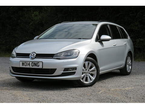 S Tsi Bluemotion Technology Dsg 1.2 5dr Estate Semi Auto Petrol