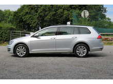 Volkswagen Golf S Tsi Bluemotion Technology Dsg 
