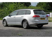 Volkswagen Golf S Tsi Bluemotion Technology Dsg 