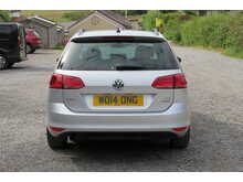 Volkswagen Golf S Tsi Bluemotion Technology Dsg 