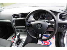 Volkswagen Golf S Tsi Bluemotion Technology Dsg 