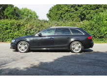 Audi A4 Avant Tfsi S Line 