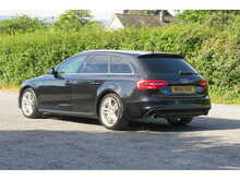 Audi A4 Avant Tfsi S Line 