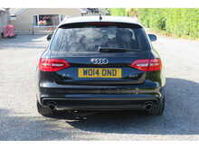 Audi A4 Avant Tfsi S Line 