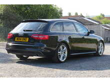 Audi A4 Avant Tfsi S Line 