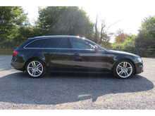 Audi A4 Avant Tfsi S Line 