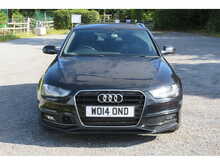 Audi A4 Avant Tfsi S Line 