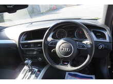 Audi A4 Avant Tfsi S Line 