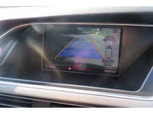 Audi A4 Avant Tfsi S Line 