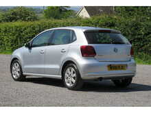 Volkswagen Polo Se Tsi Dsg 