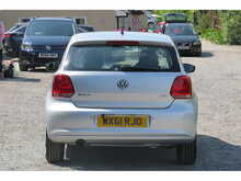 Volkswagen Polo Se Tsi Dsg 