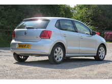 Volkswagen Polo Se Tsi Dsg 