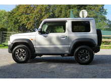 Suzuki Jimny Sz5 