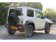 Suzuki Jimny Sz5 