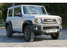 Suzuki Jimny Sz5 