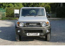 Suzuki Jimny Sz5 