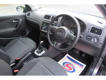 Volkswagen Polo Se Tsi Dsg 