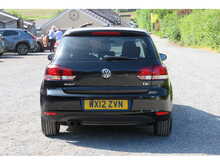Volkswagen Golf Se Tsi Dsg 