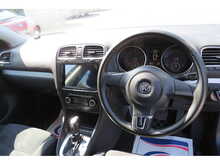 Volkswagen Golf Se Tsi Dsg 