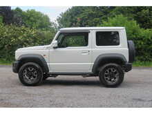 Suzuki Jimny Sz5 