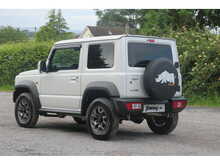 Suzuki Jimny Sz5 