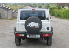 Suzuki Jimny Sz5 