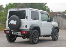 Suzuki Jimny Sz5 