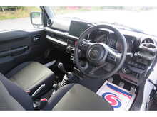Suzuki Jimny Sz5 