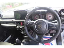 Suzuki Jimny Sz5 