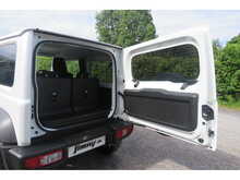 Suzuki Jimny Sz5 