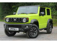 Suzuki Jimny Sz5 