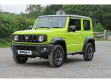 Suzuki Jimny Sz5 