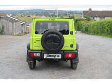 Suzuki Jimny Sz5 