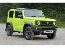 Suzuki Jimny Sz5 