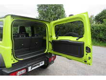 Suzuki Jimny Sz5 