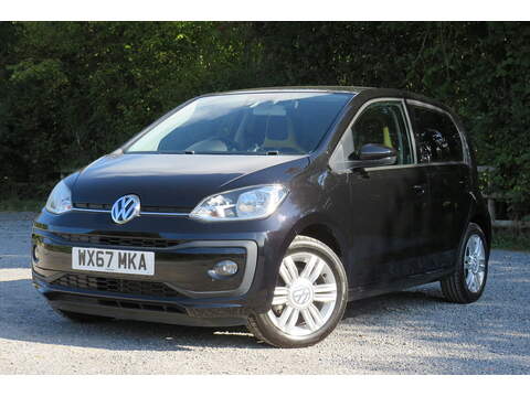 High Up Bluemotion Technology 1.0 5dr Hatchback Automatic Petrol