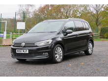 Volkswagen Touran Sel Tsi Bluemotion Technology Dsg 
