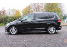Volkswagen Touran Sel Tsi Bluemotion Technology Dsg 