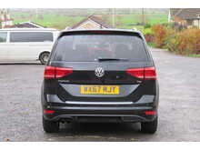 Volkswagen Touran Sel Tsi Bluemotion Technology Dsg 